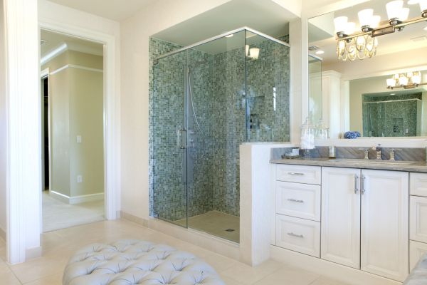 Cost of Shower Room Remodeling in San Mateo