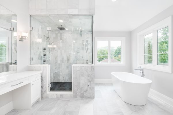 Cost of Bath Remodeling in San Mateo