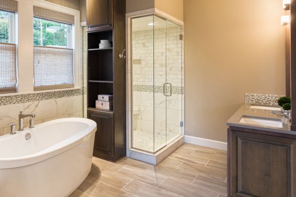 Master Bathroom Remodeling in San Mateo