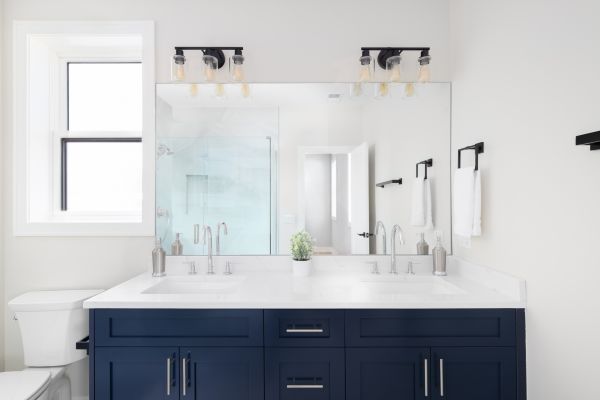 Cost of Vanity Replacement in San Mateo