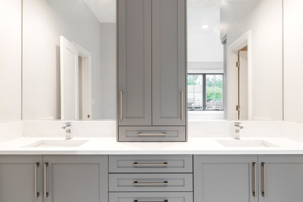 Bathroom Cabinets Remodeling in San Mateo