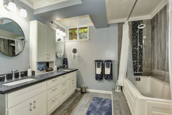 Basement Bathroom Remodeling in San Mateo