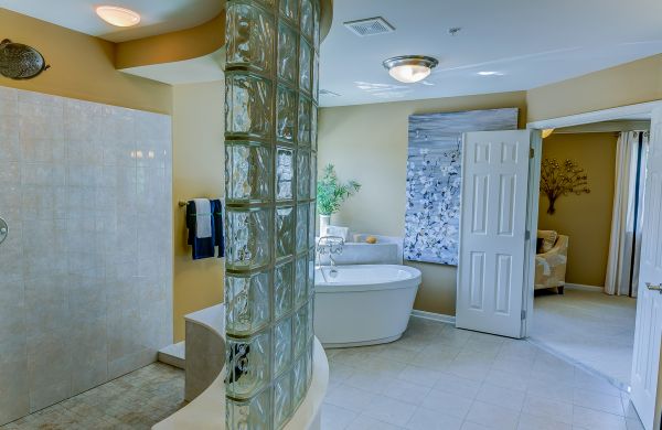 Basement Bathroom Renovation in San Mateo