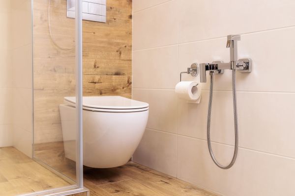Cost of Universal Bathroom Remodeling in San Mateo