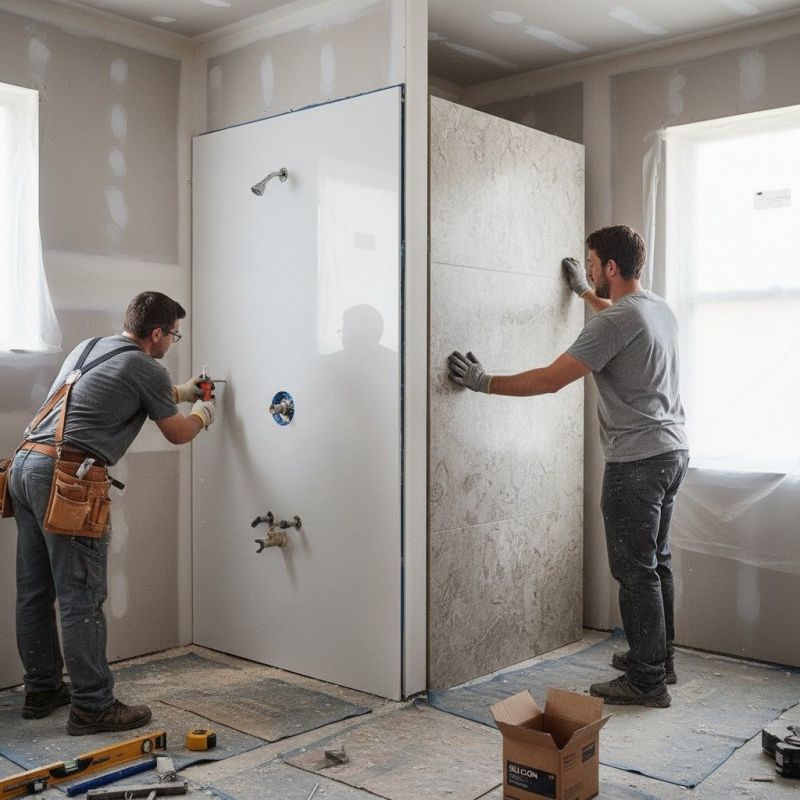 Top Shower Remodeling Companies in Palo Alto, CA