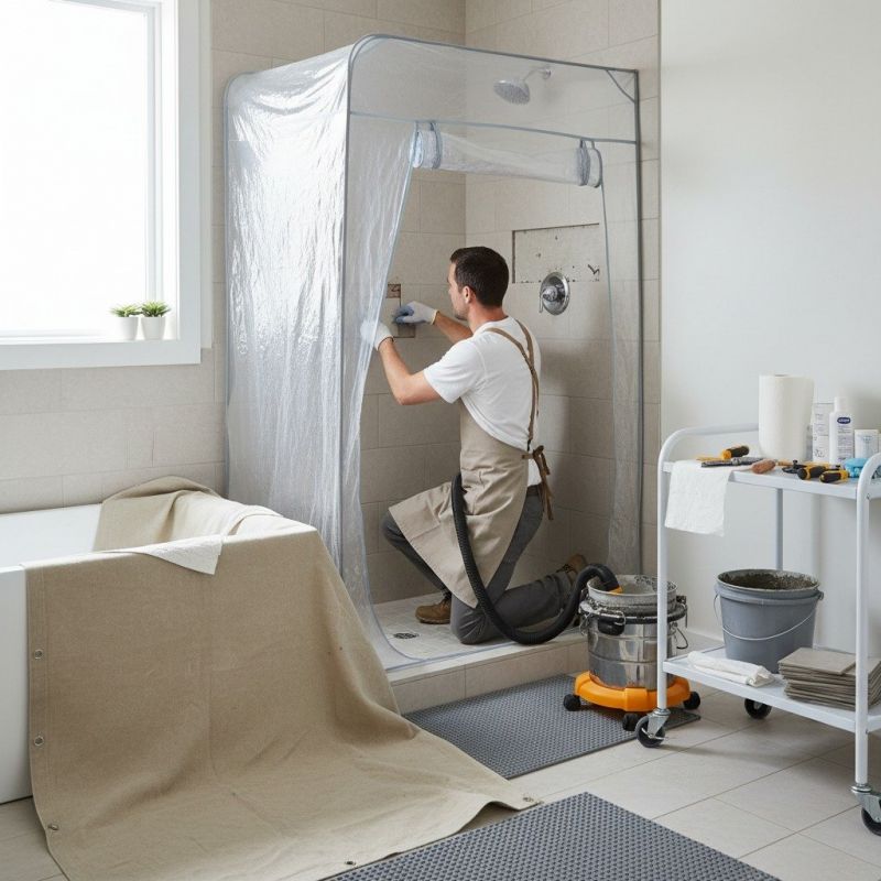 Top Shower Remodeling Companies in San Leandro, CA